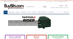 Desktop Screenshot of buybits.com