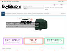 Tablet Screenshot of buybits.com